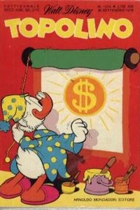 Paperino e il conquistador di Stelladoro (p.2)