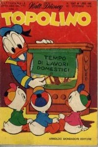 Paperino e la giornata del ricordo più bello