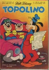 Cover of Zio Paperone e le criminose imprese del Gufo-robot (p.2)