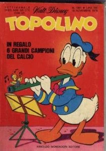 Cover of Zio Paperone e il terribile saturnio