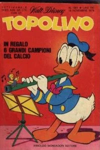 Zio Paperone e il terribile saturnio