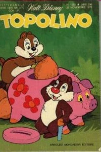 Topolino e il mito di Gancio