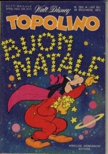 Cover of Zio Paperone e il tesoro di Tutank-Paperon