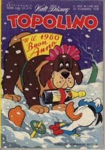 Cover of Zio Paperone e l'oro energetico