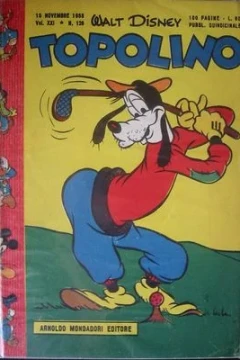 Topolino e l'eroe del West