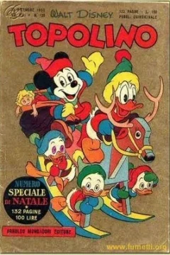 Topolino e la doppia vigilia di Natale (p.1)