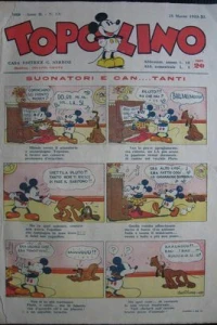 Suonatori e can....tanti