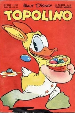 Topolino e i grilli atomici (p.1)