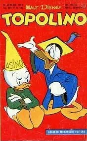 Cover of Topolino e la doppia vigilia di Natale (p.2)