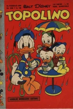 Paperino e i gamberi in salmì (p.2)
