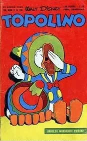 Cover of Paperino e il vello d'oro