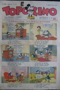 Topolino conciliatore