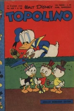 Paperino e la scoperta dell'Italia (p.2)