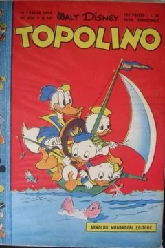 Topolino e il mistero di Tapioco VI (p.1)