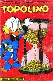 Cover of Pippo nel paese di fantasia