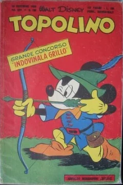 Paperino e la spina di Zio Paperone