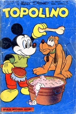 Cover of Paperin di Tarascona (p.1)