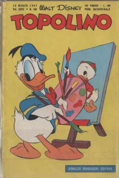 Topolino e il Pippotarzan (p.1)