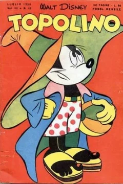 Topolino e i grilli atomici (p.4)