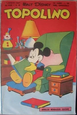 Cover of Paperino e il giubileo del fantastilione