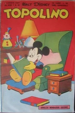 Paperino e il giubileo del fantastilione