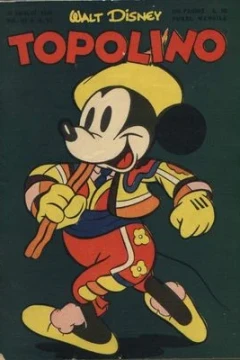 Topolino e l'aeroporto della città morta (p.1)