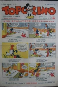 Uno spalatore eccezionale
