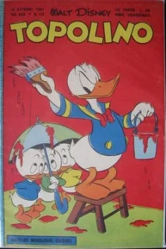 Paperino e il grande Barunz