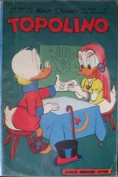 Paperino e la leggenda dello scozzese volante (p.1)