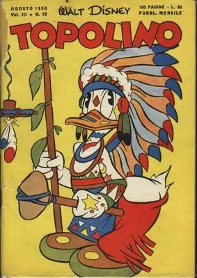 Cover of Topolino e l'aeroporto della città morta (p.2)