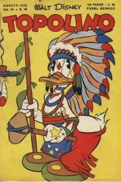 Topolino e l'aeroporto della città morta (p.2)