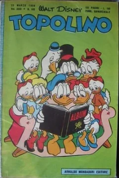 Topolino e l'unghia di Kalì (p.1)