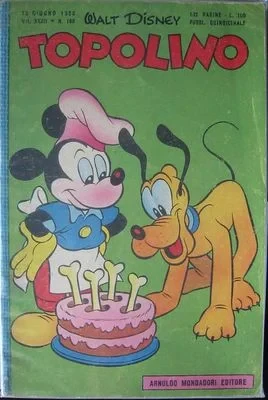 Cover of Il dottor Paperus (p.1)