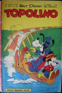 Paperino e l'isola delle scimmie afflitte (p.1)