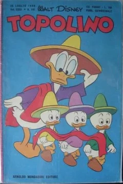 Paperino e l'isola delle scimmie afflitte (p.2)