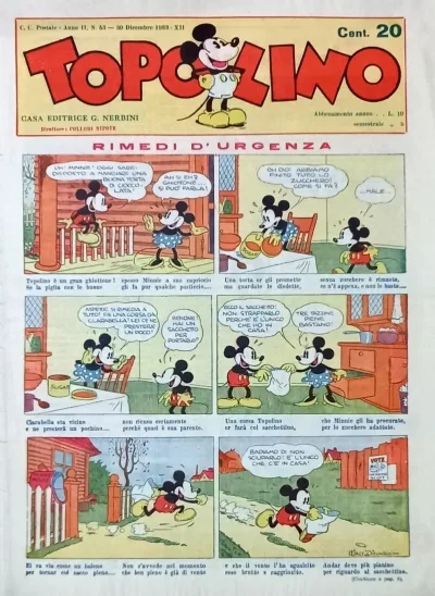 Cover of Issue #53