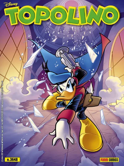 Cover of Issue #3648