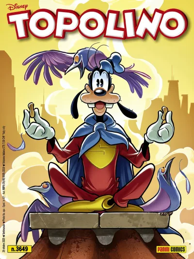 Cover of Issue #3649