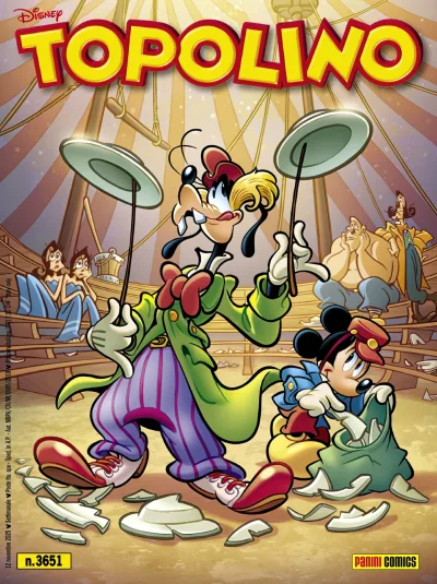 Cover of Issue #3651