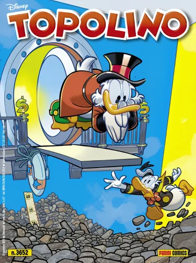 Cover of Issue #3652