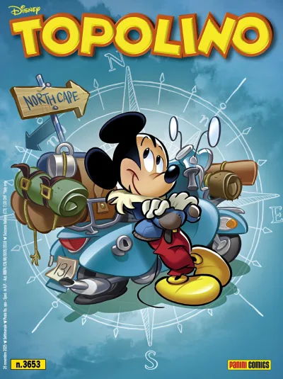 Cover of Issue #3653