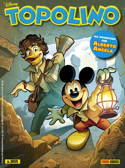 Cover of Issue #3655