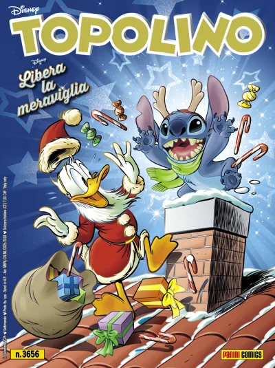 Cover of Issue #3656