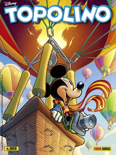 Cover of Issue #3659