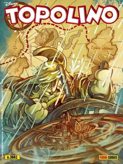 Cover of Issue #3661