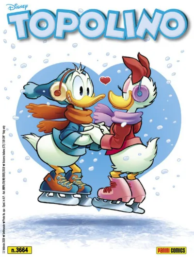 Cover of Issue #3664