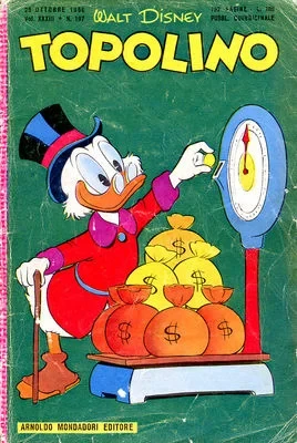 Cover of Paperin Meschino (p.1)