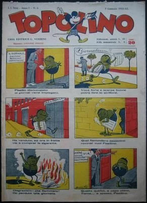 Cover of Issue #2