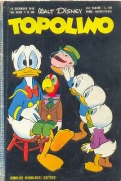 Paperino e il Natale natalizio (p.1)