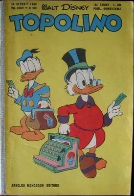 Cover of Paperiade (p.2)